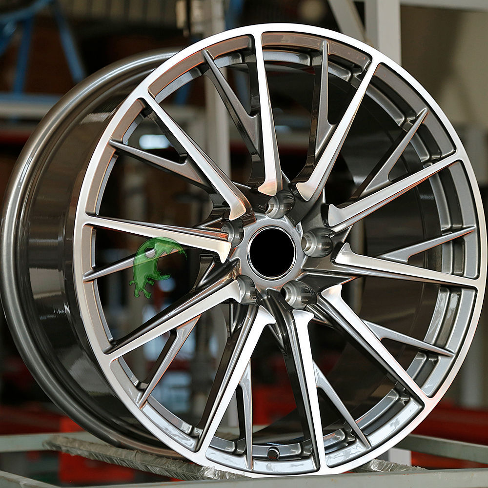 Speed Freak Customized Style Forged Wheel 1 Piece Design Customization By T6061-T6 Aluminum Alloy