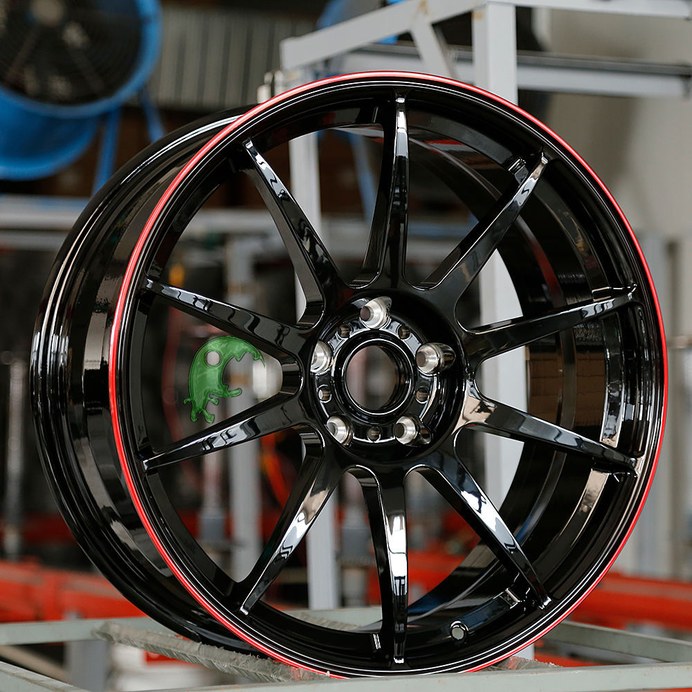 Speed Freak Customized Style Forged Wheel 1 Piece Design Customization By T6061-T6 Aluminum Alloy