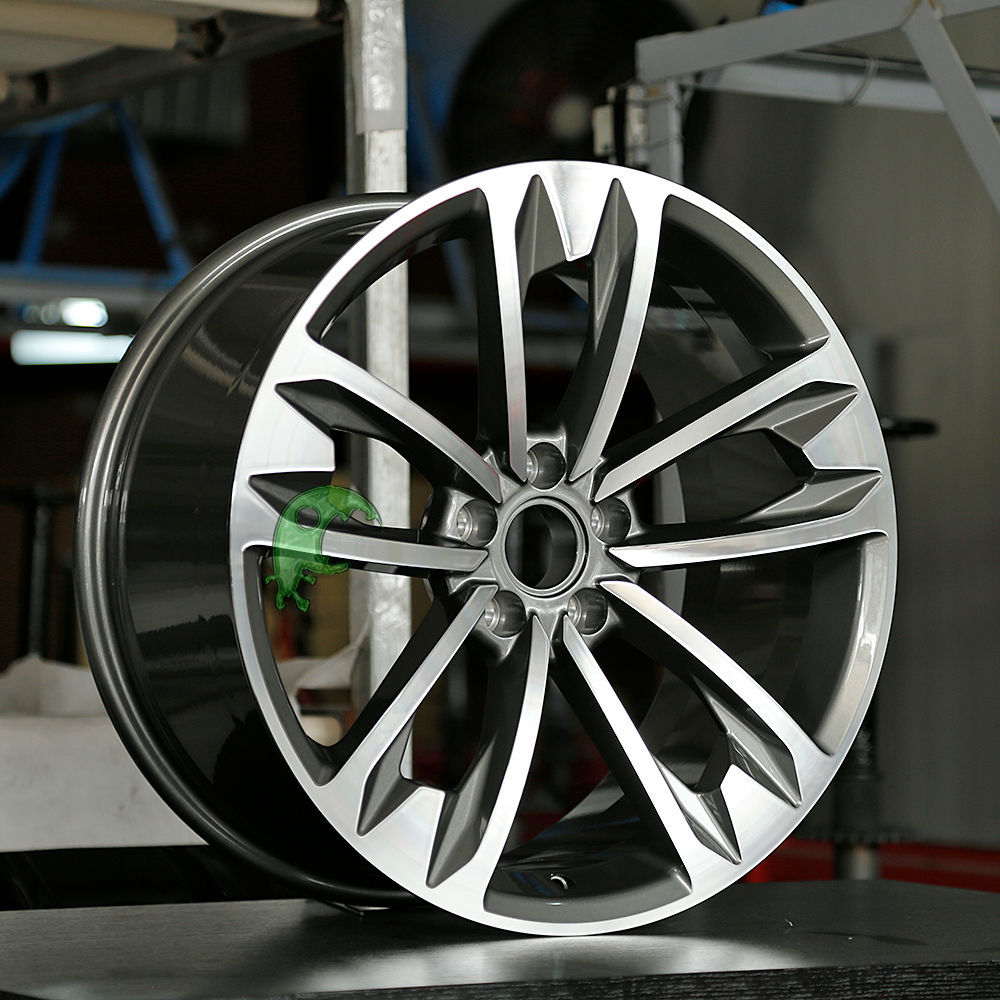 Speed Freak Customized Style Forged Wheel 1 Piece Design Customization By T6061-T6 Aluminum Alloy