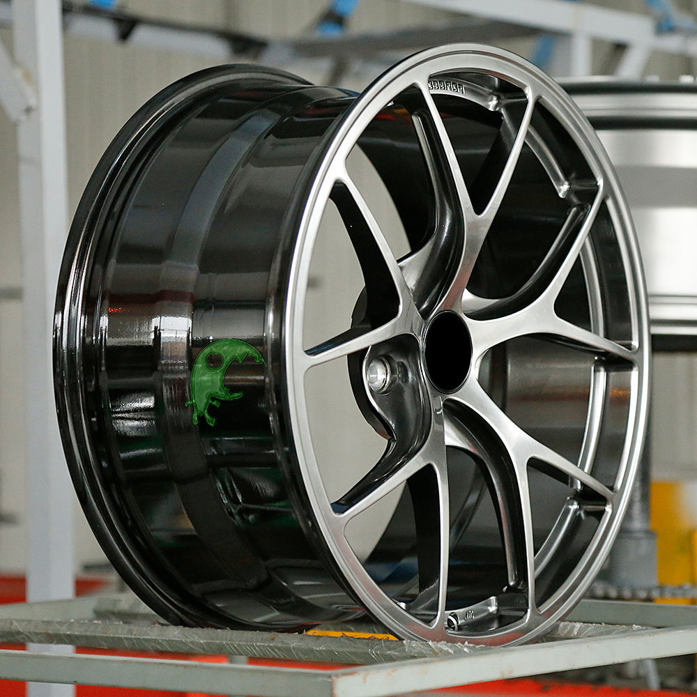Speed Freak Customized Style Forged Wheel 1 Piece Design Customization By T6061-T6 Aluminum Alloy