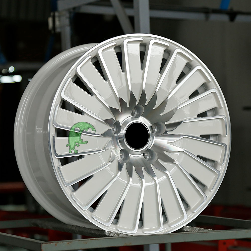 Speed Freak Customized Style Forged Wheel 1 Piece Design Customization By T6061-T6 Aluminum Alloy
