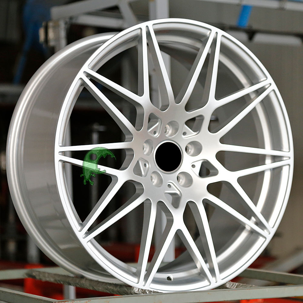 Speed Freak Customized Style Forged Wheel 1 Piece Design Customization By T6061-T6 Aluminum Alloy