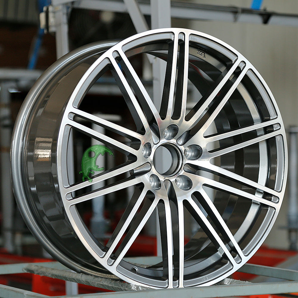 Speed Freak Customized Style Forged Wheel 1 Piece Design Customization By T6061-T6 Aluminum Alloy