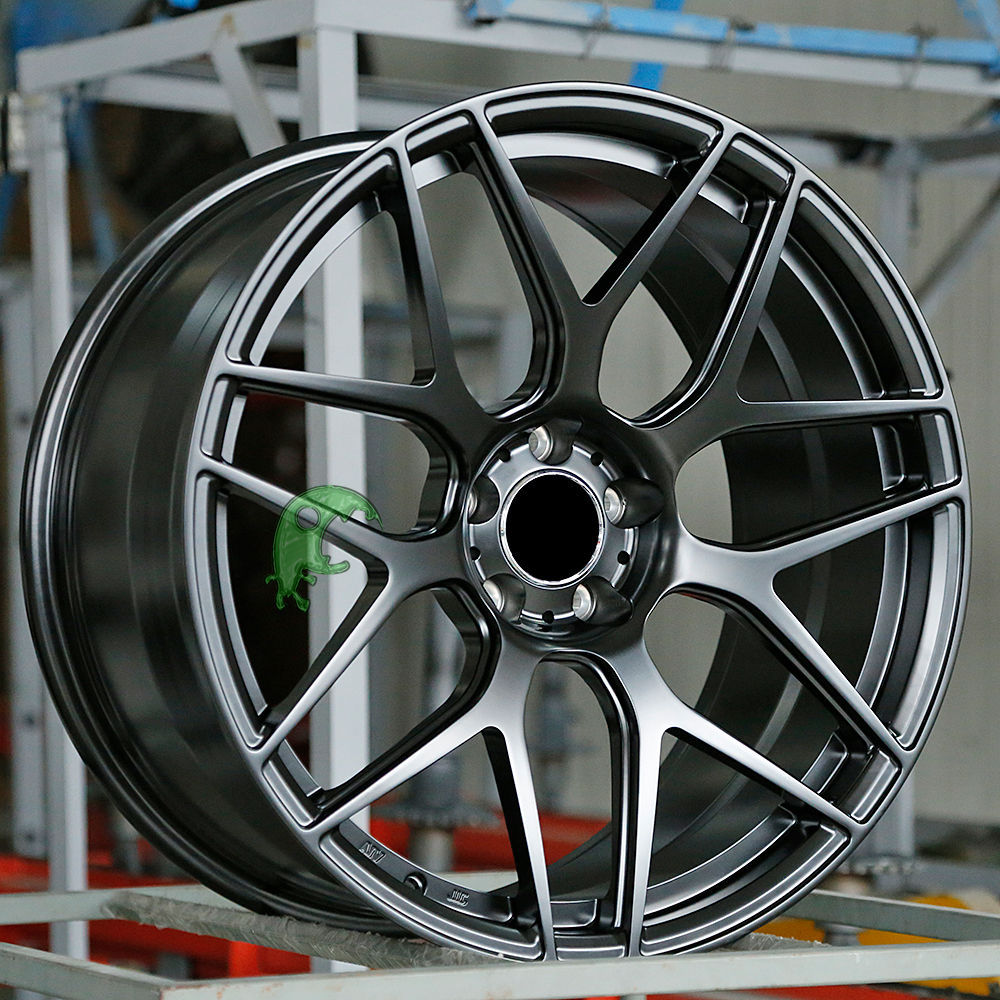 Speed Freak Customized Style Forged Wheel 1 Piece Design Customization By T6061-T6 Aluminum Alloy