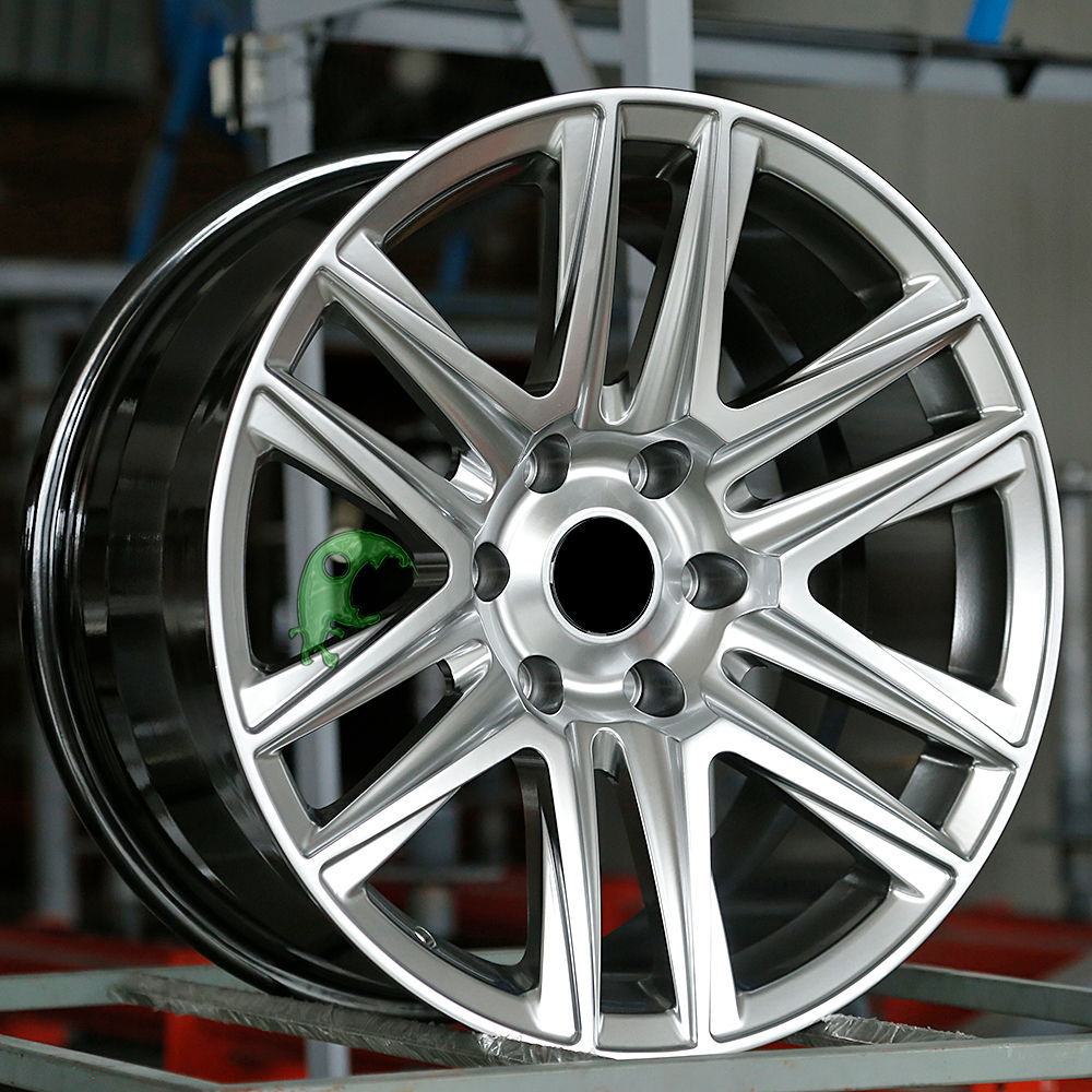 Speed Freak Customized Style Forged Wheel 1 Piece Design Customization By T6061-T6 Aluminum Alloy