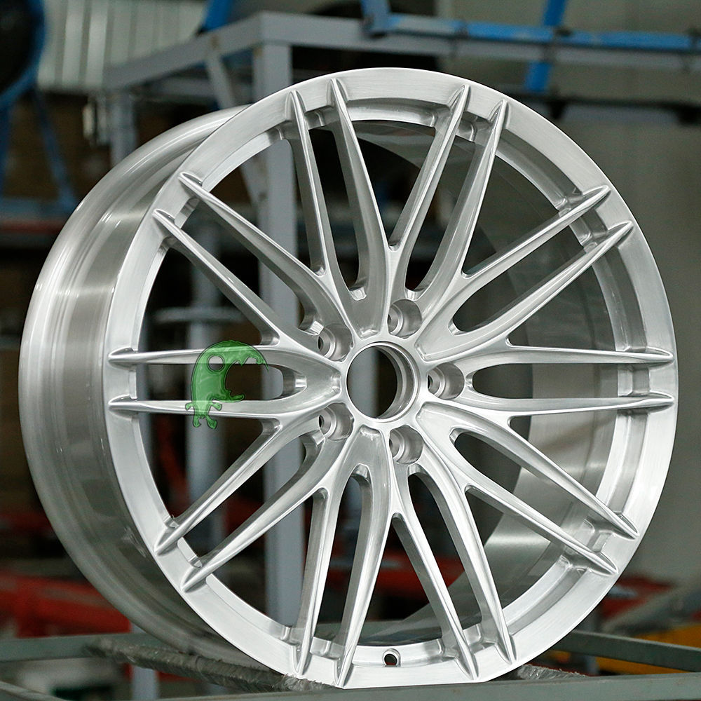 Speed Freak Customized Style Forged Wheel 1 Piece Design Customization By T6061-T6 Aluminum Alloy