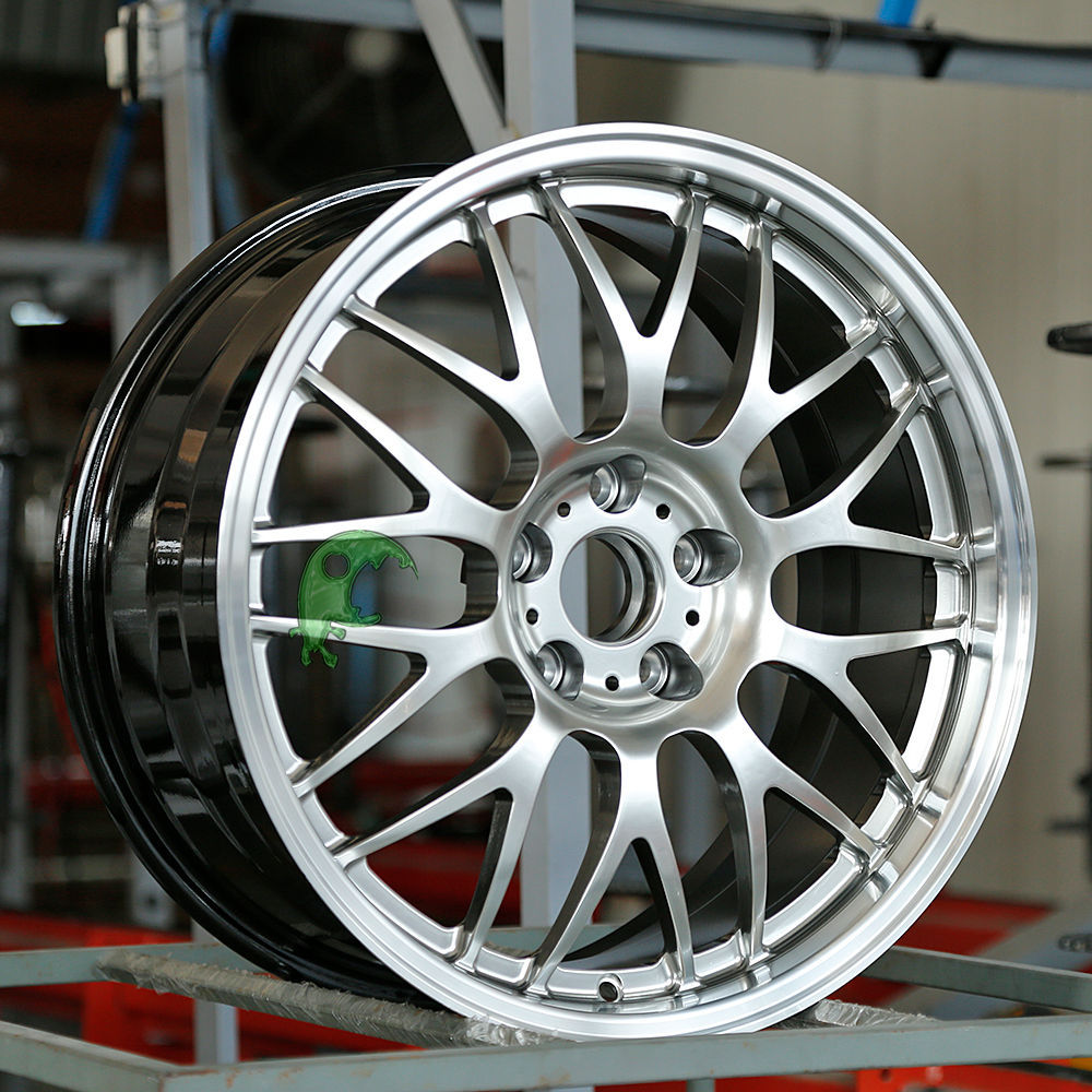 Speed Freak Customized Style Forged Wheel 1 Piece Design Customization By T6061-T6 Aluminum Alloy