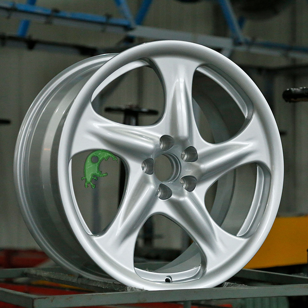 Speed Freak Customized Style Forged Wheel 1 Piece Design Customization By T6061-T6 Aluminum Alloy
