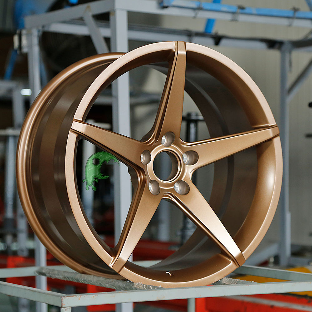 Speed Freak Customized Style Forged Wheel 1 Piece Design Customization By T6061-T6 Aluminum Alloy