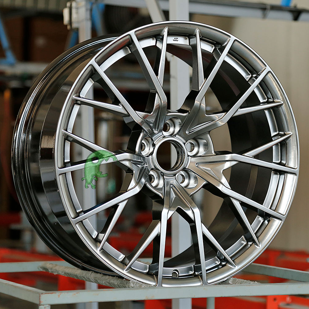 Speed Freak Customized Style Forged Wheel 1 Piece Design Customization By T6061-T6 Aluminum Alloy