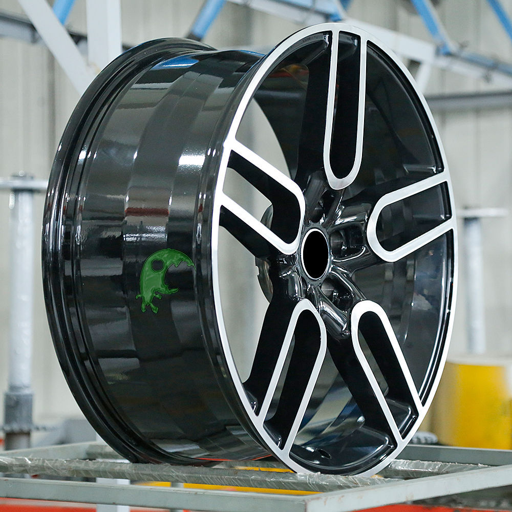 Speed Freak Customized Style Forged Wheel 1 Piece Design Customization By T6061-T6 Aluminum Alloy