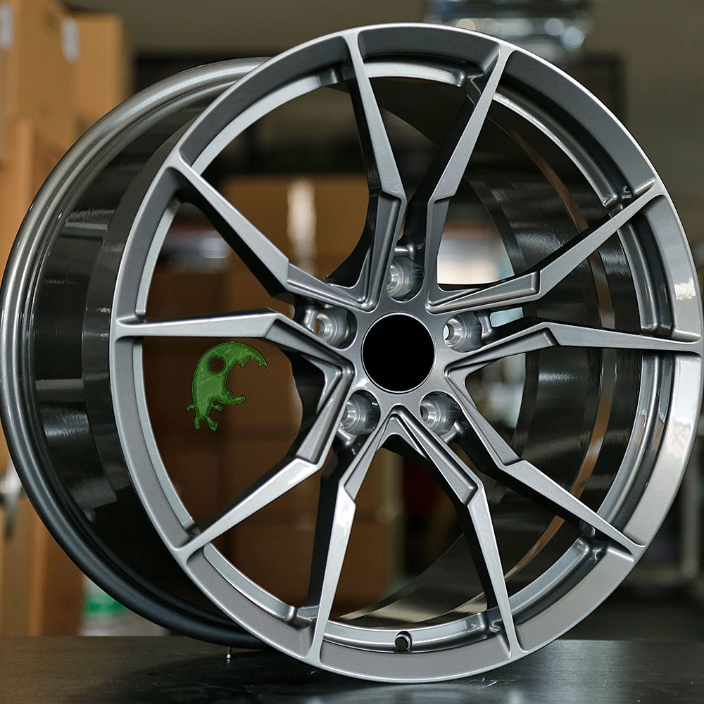 Speed Freak Customized Style Forged Wheel 1 Piece Design Customization By T6061-T6 Aluminum Alloy