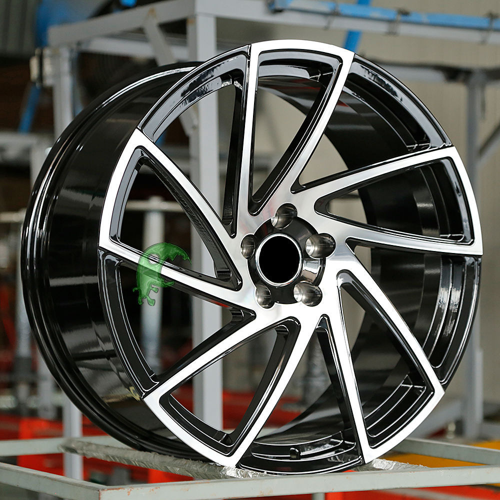 Speed Freak Customized Style Forged Wheel 1 Piece Design Customization By T6061-T6 Aluminum Alloy