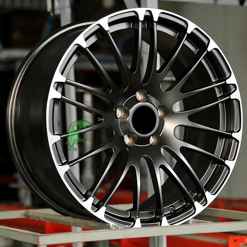 Speed Freak Customized Style Forged Wheel 1 Piece Design Customization By T6061-T6 Aluminum Alloy
