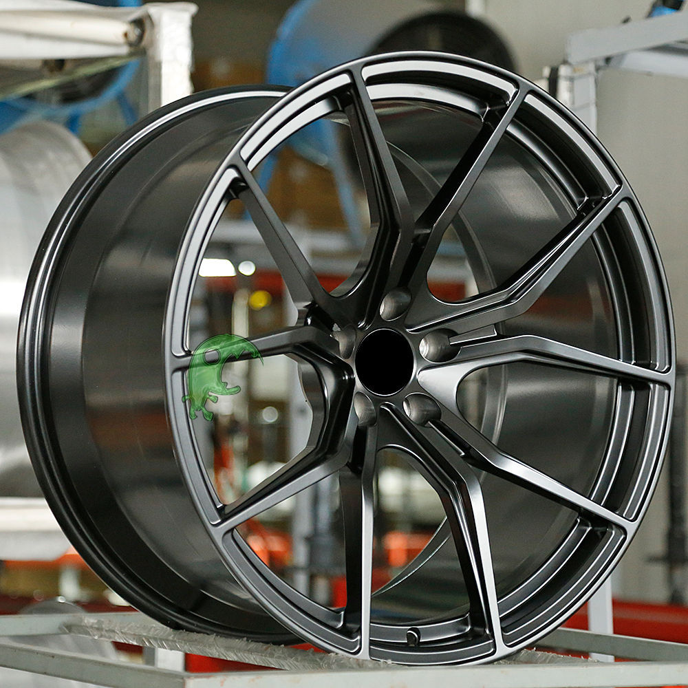 Speed Freak Customized Style Forged Wheel 1 Piece Design Customization By T6061-T6 Aluminum Alloy