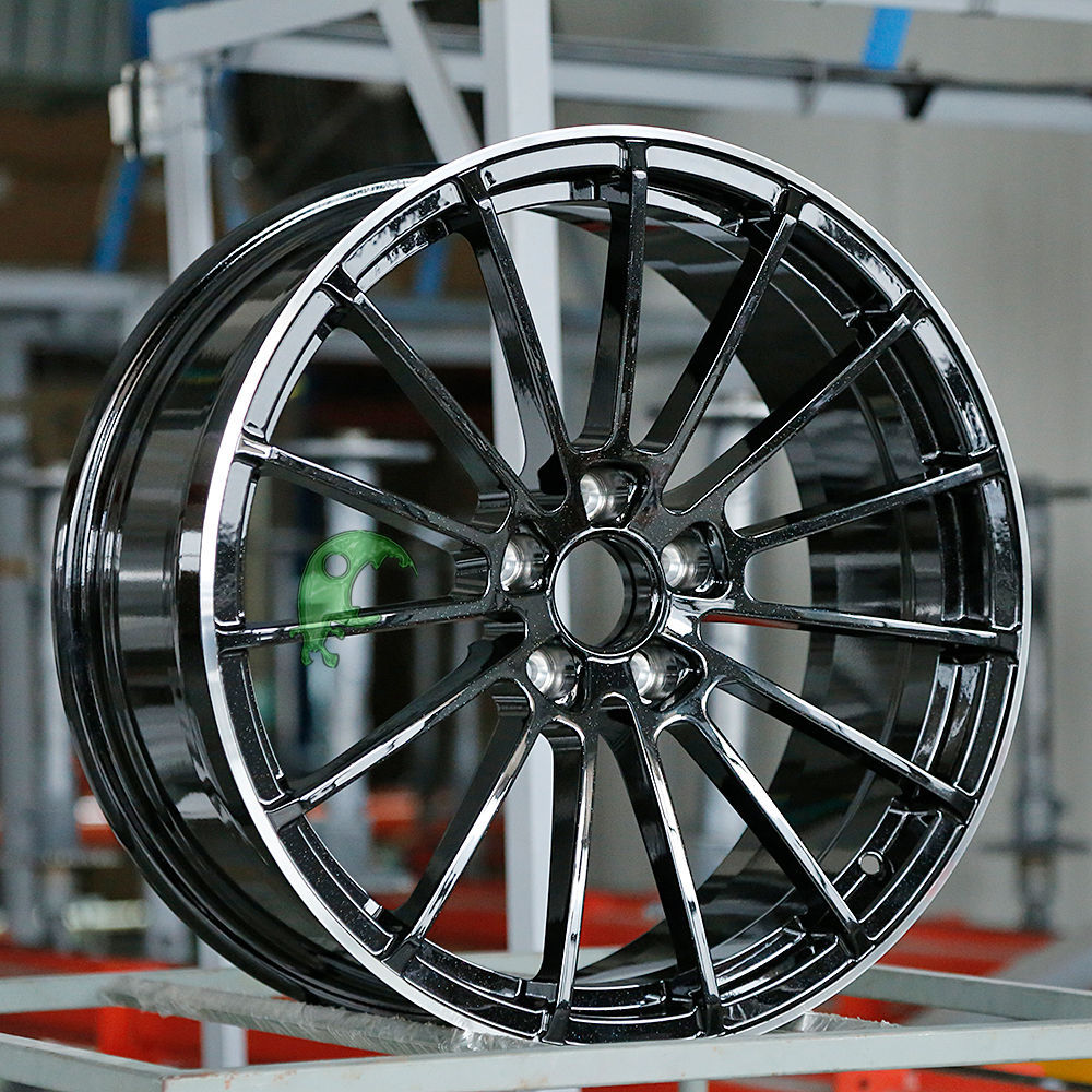 Speed Freak Customized Style Forged Wheel 1 Piece Design Customization By T6061-T6 Aluminum Alloy