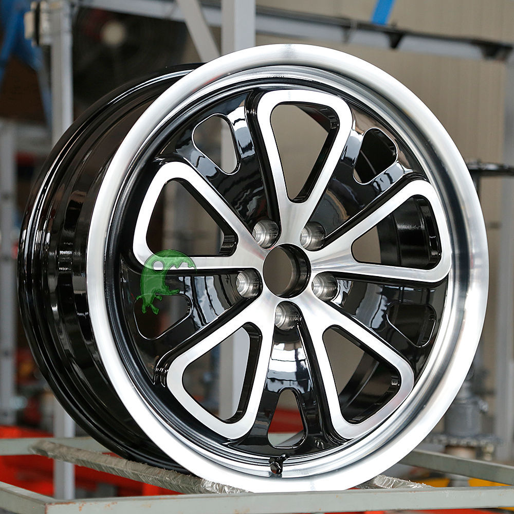 Speed Freak Customized Style Forged Wheel 1 Piece Design Customization By T6061-T6 Aluminum Alloy