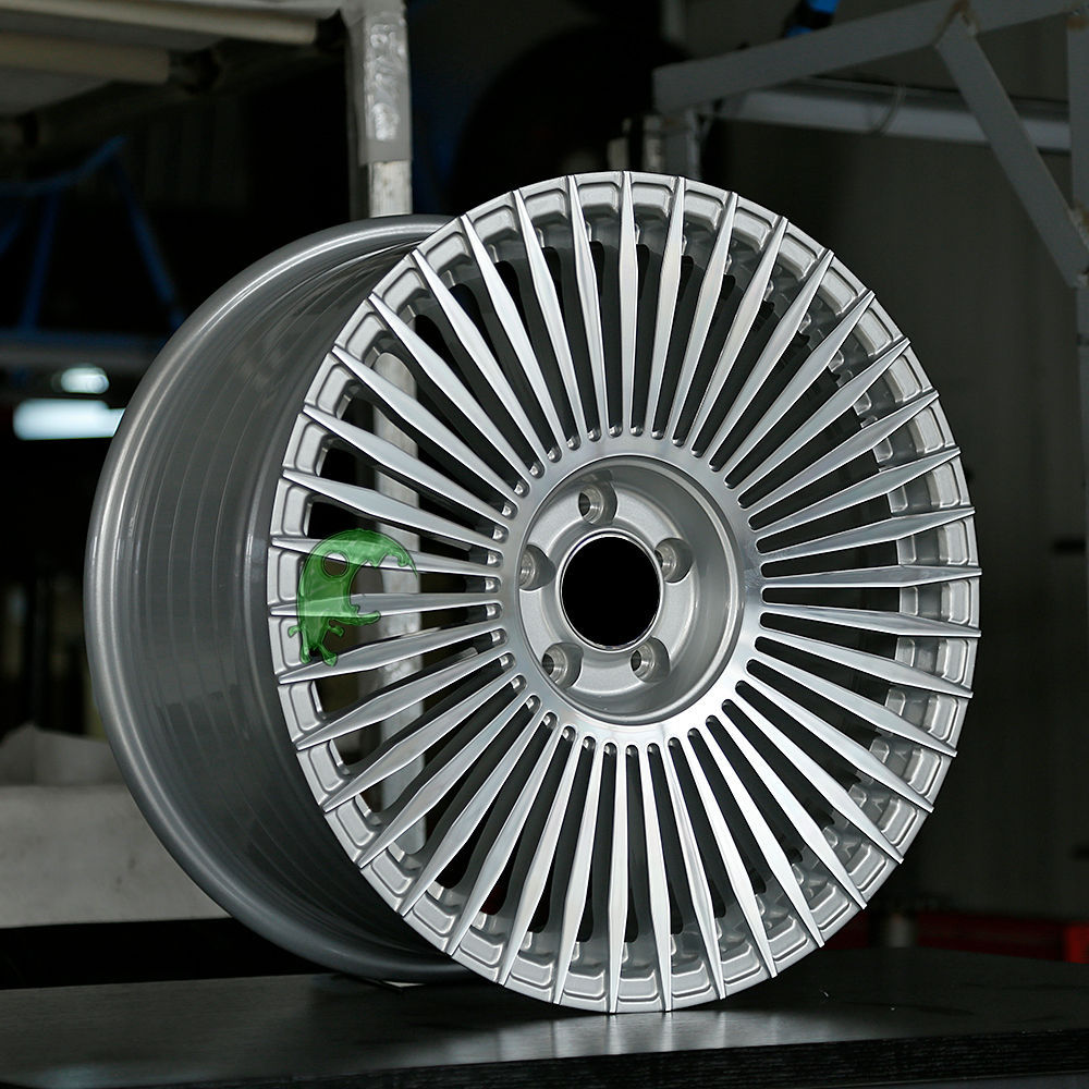 Speed Freak Customized Style Forged Wheel 1 Piece Design Customization By T6061-T6 Aluminum Alloy
