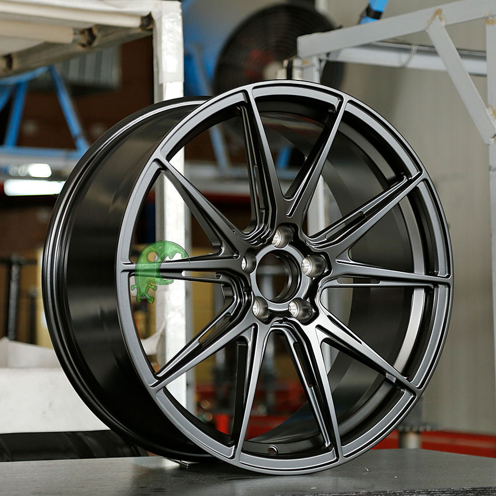 Speed Freak Customized Style Forged Wheel 1 Piece Design Customization By T6061-T6 Aluminum Alloy