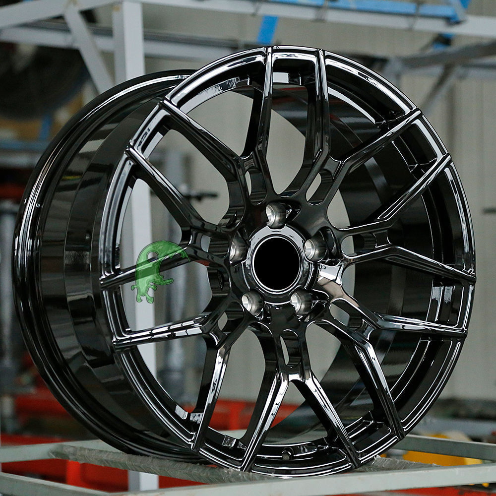 Speed Freak Customized Style Forged Wheel 1 Piece Design Customization By T6061-T6 Aluminum Alloy