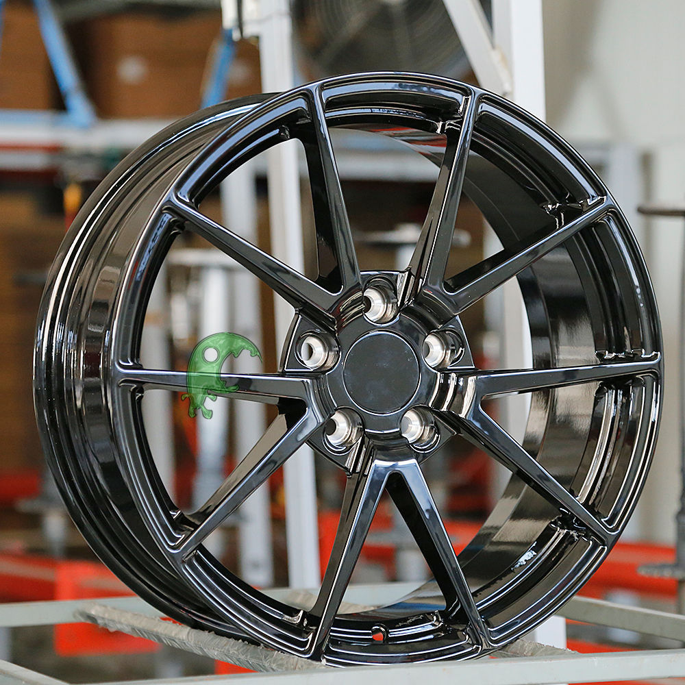 Speed Freak Customized Style Forged Wheel 1 Piece Design Customization By T6061-T6 Aluminum Alloy
