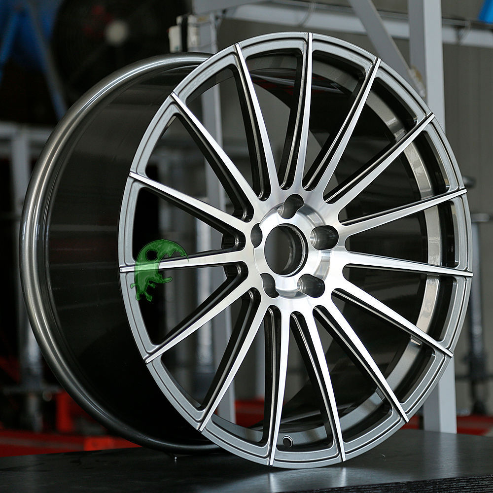 Speed Freak Customized Style Forged Wheel 1 Piece Design Customization By T6061-T6 Aluminum Alloy