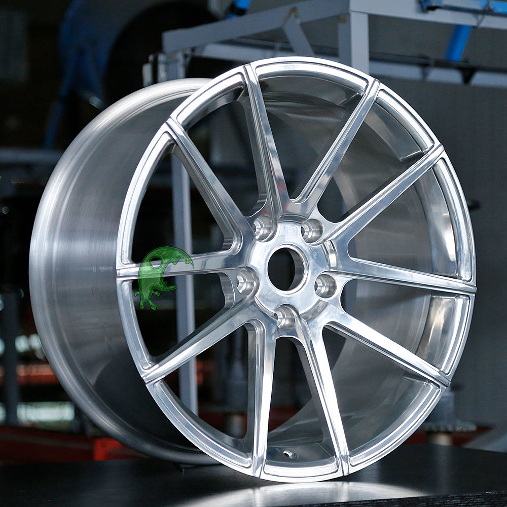 Speed Freak Customized Style Forged Wheel 1 Piece Design Customization By T6061-T6 Aluminum Alloy