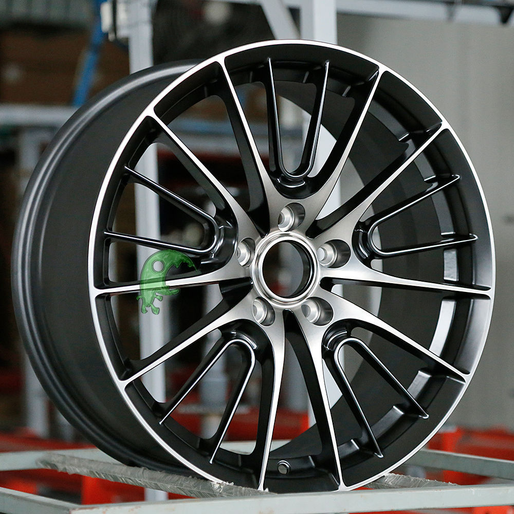 Speed Freak Customized Style Forged Wheel 1 Piece Design Customization By T6061-T6 Aluminum Alloy