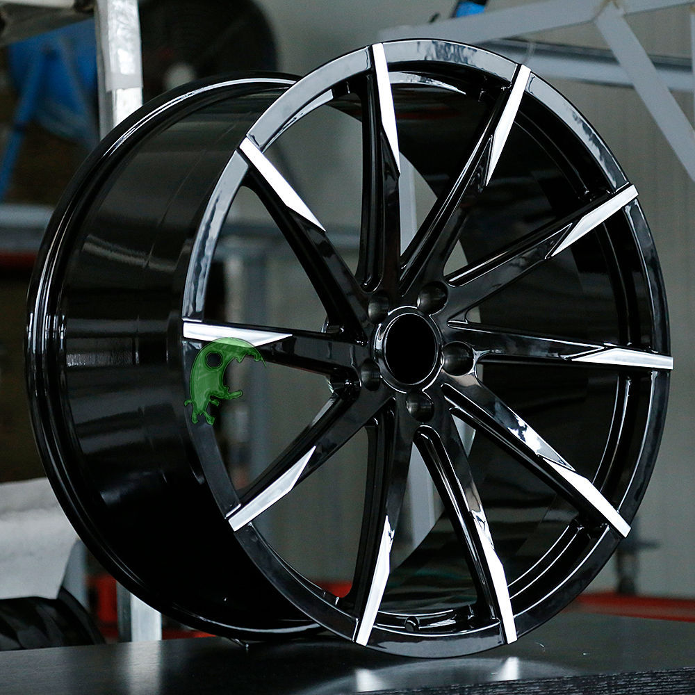 Speed Freak Customized Style Forged Wheel 1 Piece Design Customization By T6061-T6 Aluminum Alloy