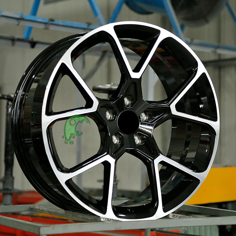 Speed Freak Customized Style Forged Wheel 1 Piece Design Customization By T6061-T6 Aluminum Alloy