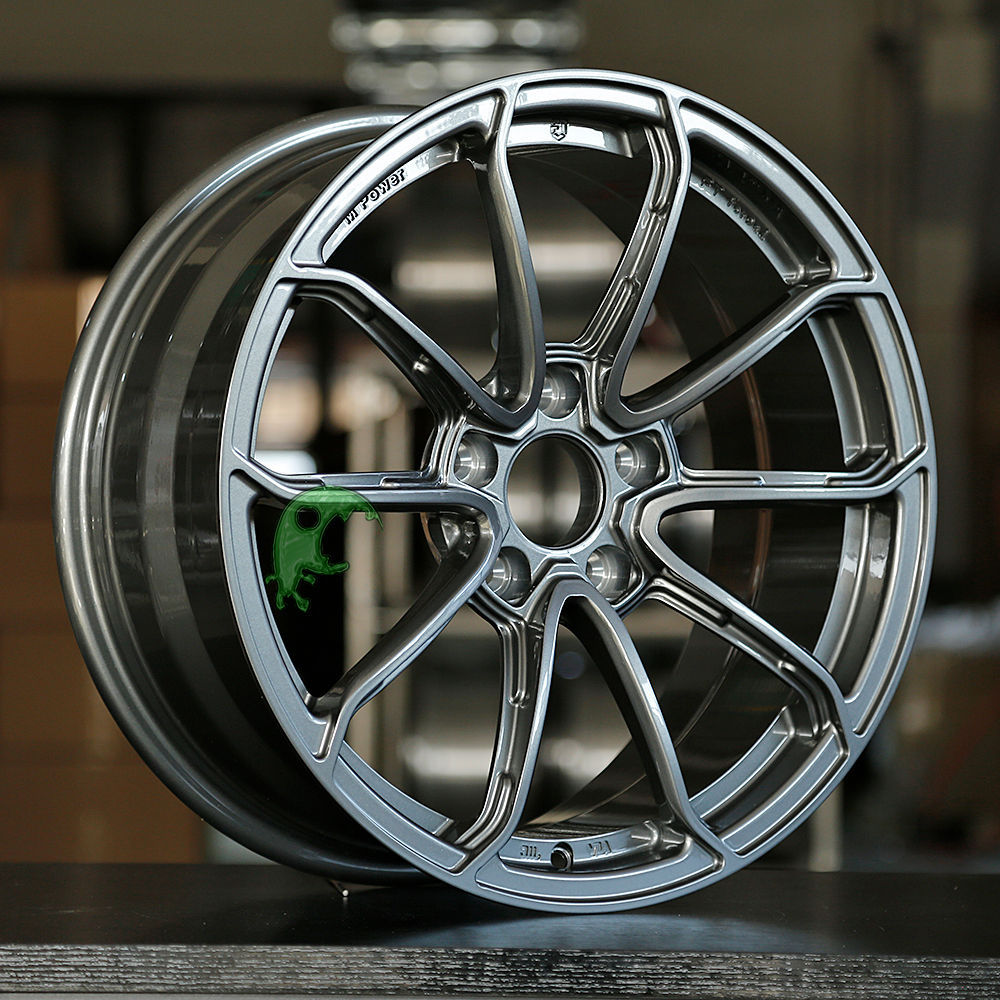 Speed Freak Customized Style Forged Wheel 1 Piece Design Customization By T6061-T6 Aluminum Alloy