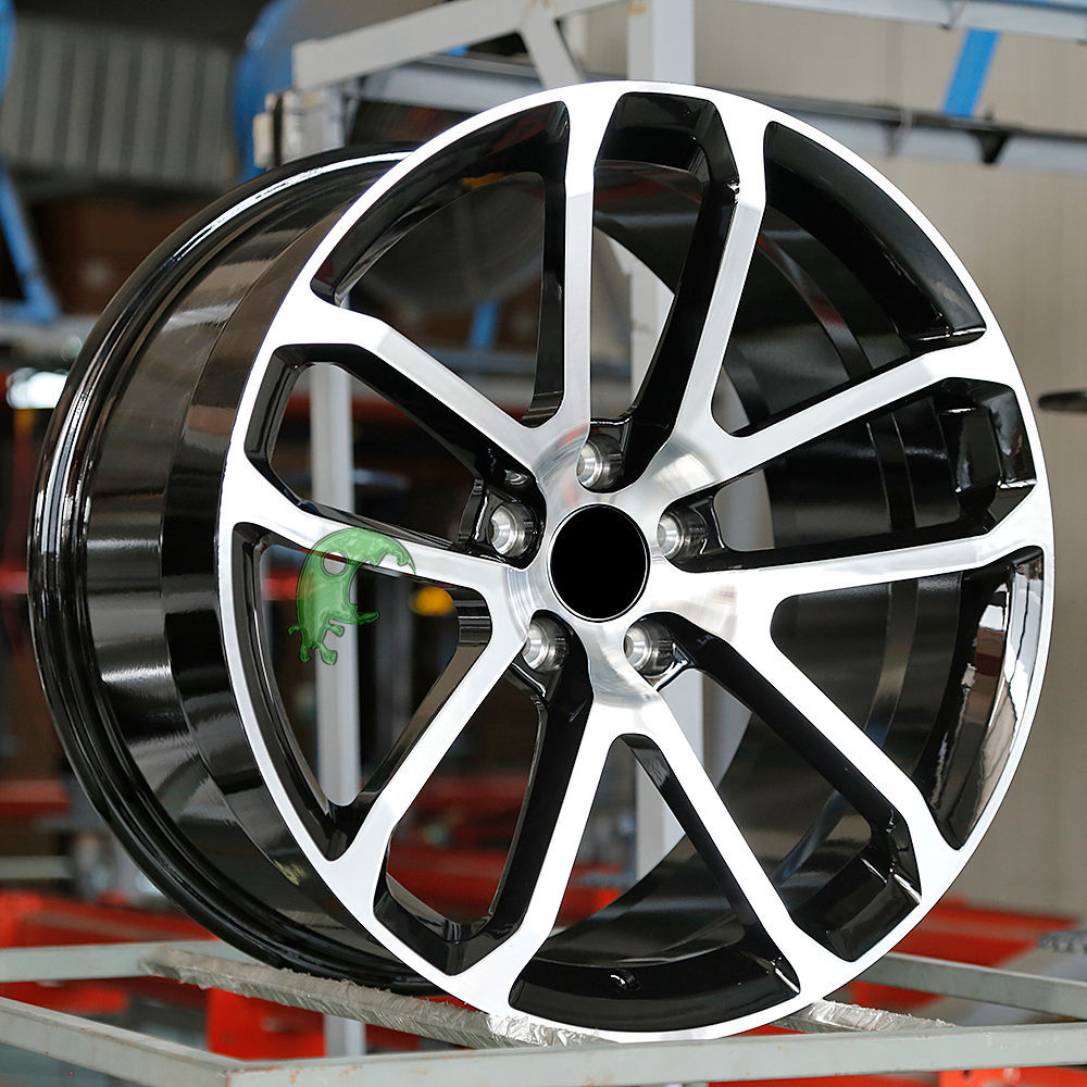 Speed Freak Customized Style Forged Wheel 1 Piece Design Customization By T6061-T6 Aluminum Alloy