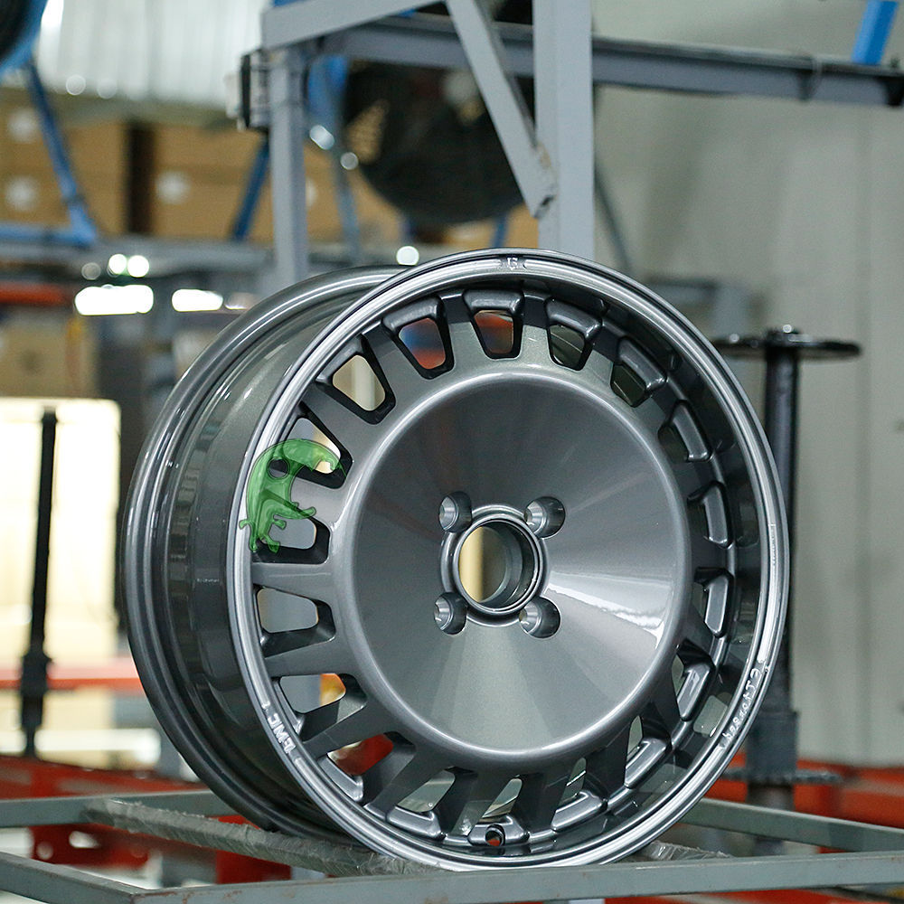 Speed Freak Customized Style Forged Wheel 1 Piece Design Customization By T6061-T6 Aluminum Alloy