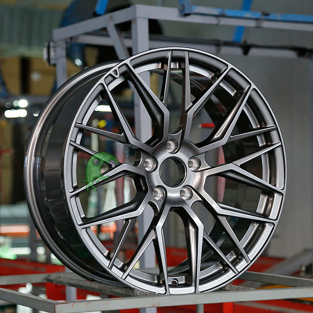 Speed Freak Customized Style Forged Wheel 1 Piece Design Customization By T6061-T6 Aluminum Alloy
