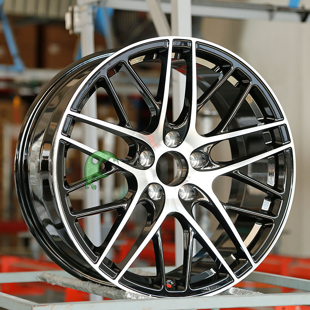 Speed Freak Customized Style Forged Wheel 1 Piece Design Customization By T6061-T6 Aluminum Alloy