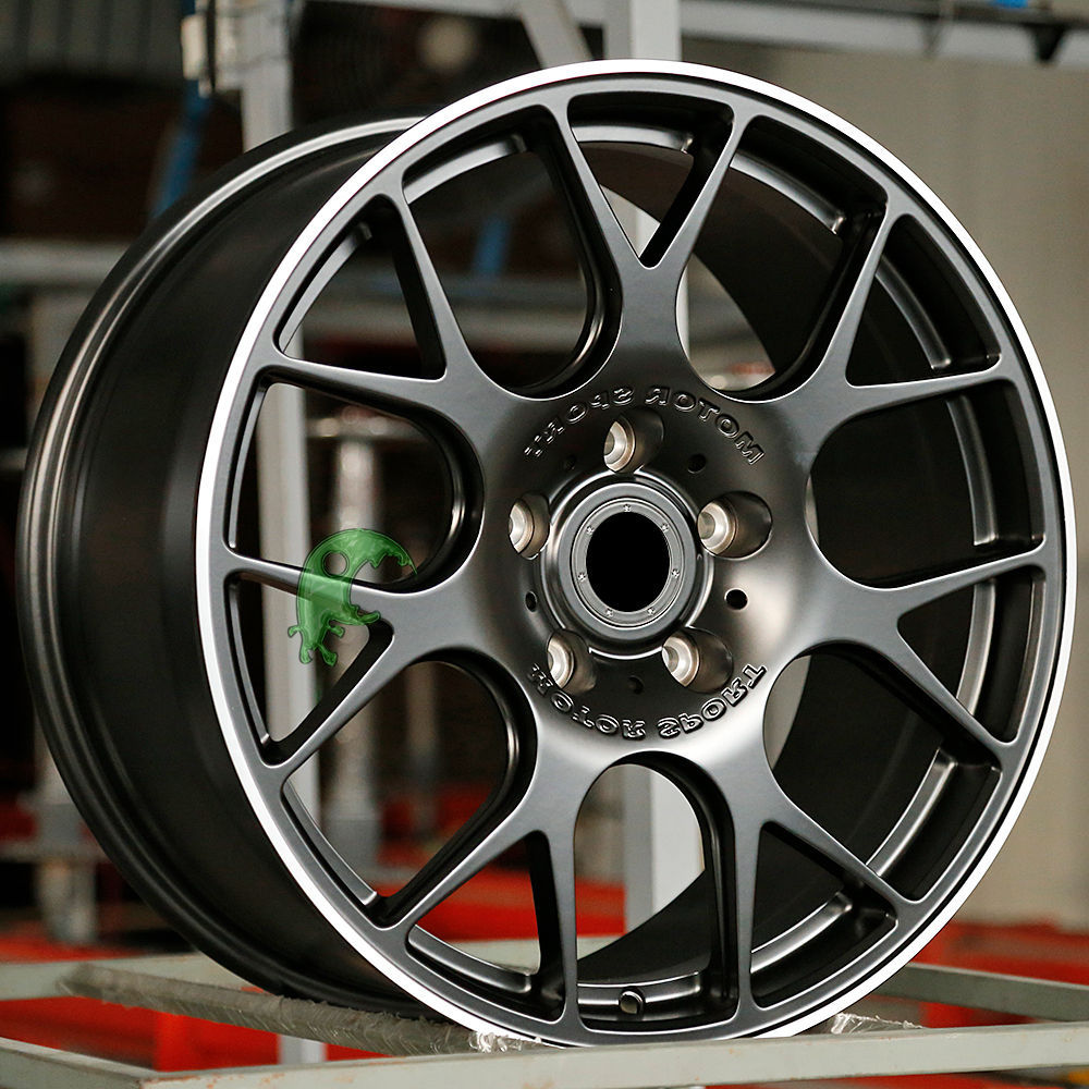 Speed Freak Customized Style Forged Wheel 1 Piece Design Customization By T6061-T6 Aluminum Alloy