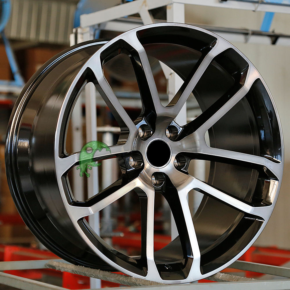 Speed Freak Customized Style Forged Wheel 1 Piece Design Customization By T6061-T6 Aluminum Alloy