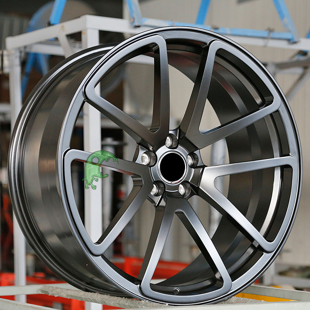 Speed Freak Customized Style Forged Wheel 1 Piece Design Customization By T6061-T6 Aluminum Alloy