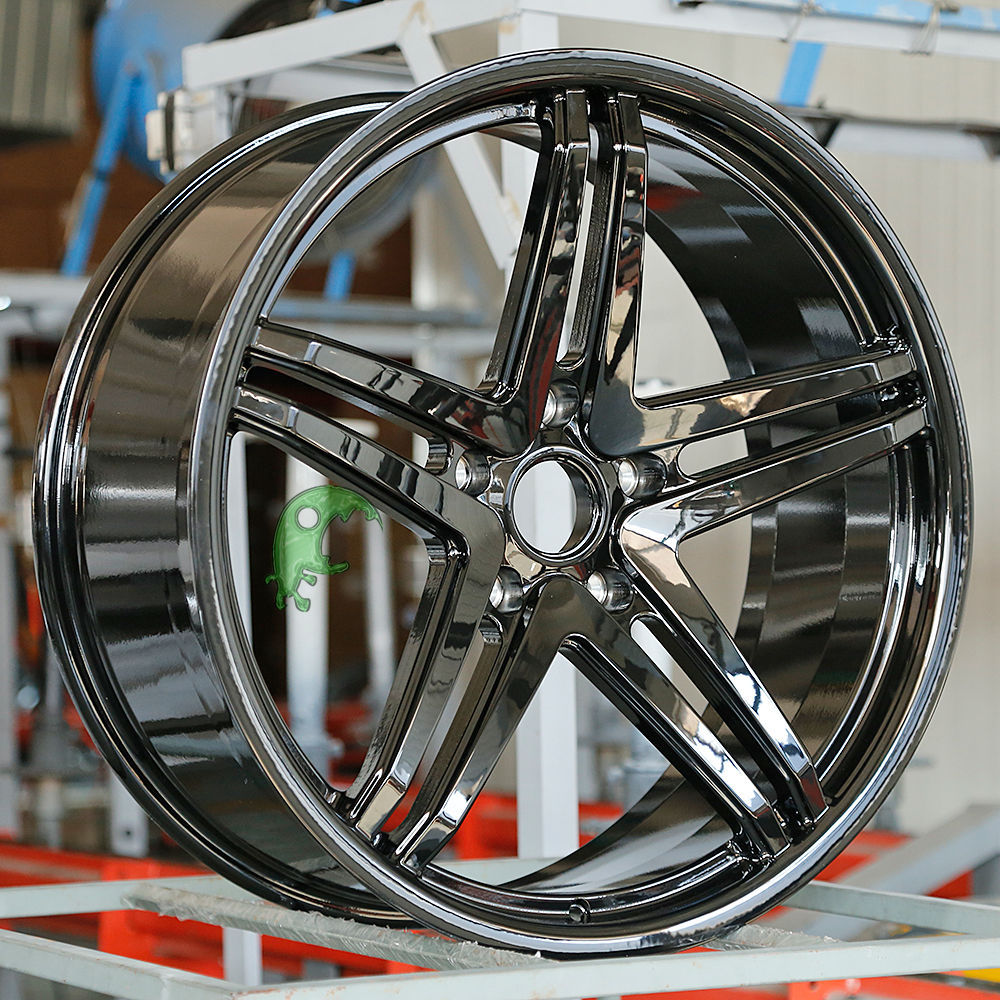 Speed Freak Customized Style Forged Wheel 1 Piece Design Customization By T6061-T6 Aluminum Alloy