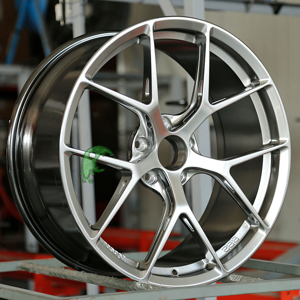 Speed Freak Customized Style Forged Wheel 1 Piece Design Customization By T6061-T6 Aluminum Alloy