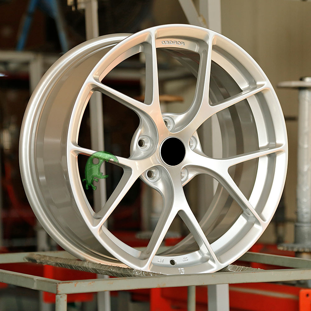 Speed Freak Customized Style Forged Wheel 1 Piece Design Customization By T6061-T6 Aluminum Alloy