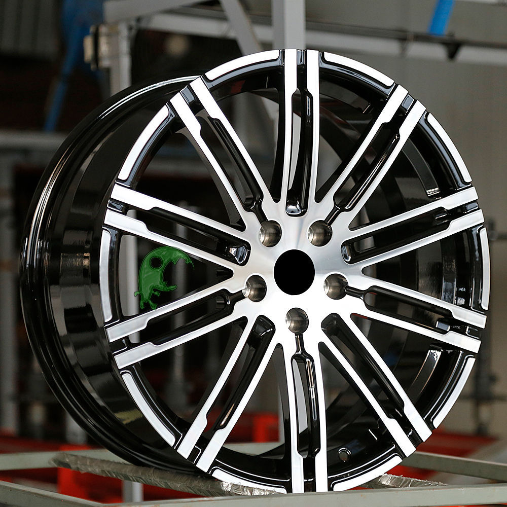 Speed Freak Customized Style Forged Wheel 1 Piece Design Customization By T6061-T6 Aluminum Alloy