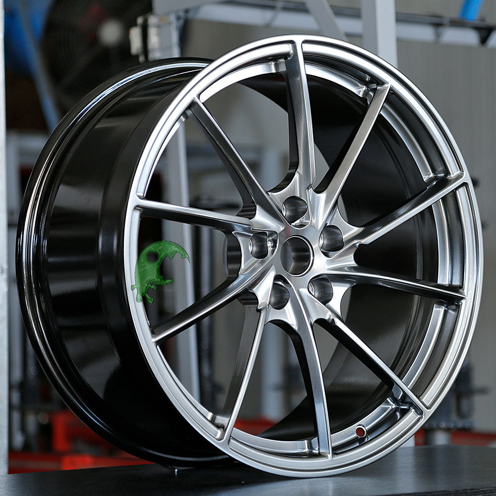 Speed Freak Customized Style Forged Wheel 1 Piece Design Customization By T6061-T6 Aluminum Alloy