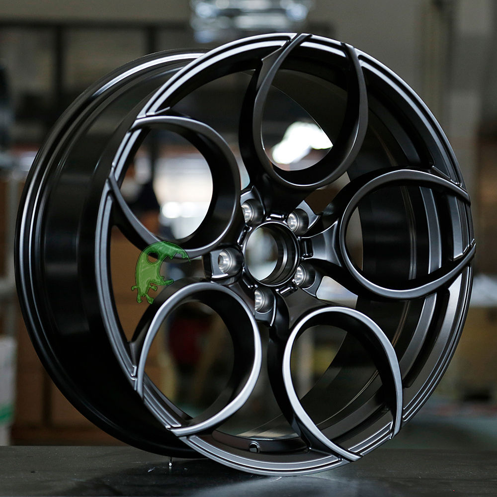 Speed Freak Customized Style Forged Wheel 1 Piece Design Customization By T6061-T6 Aluminum Alloy