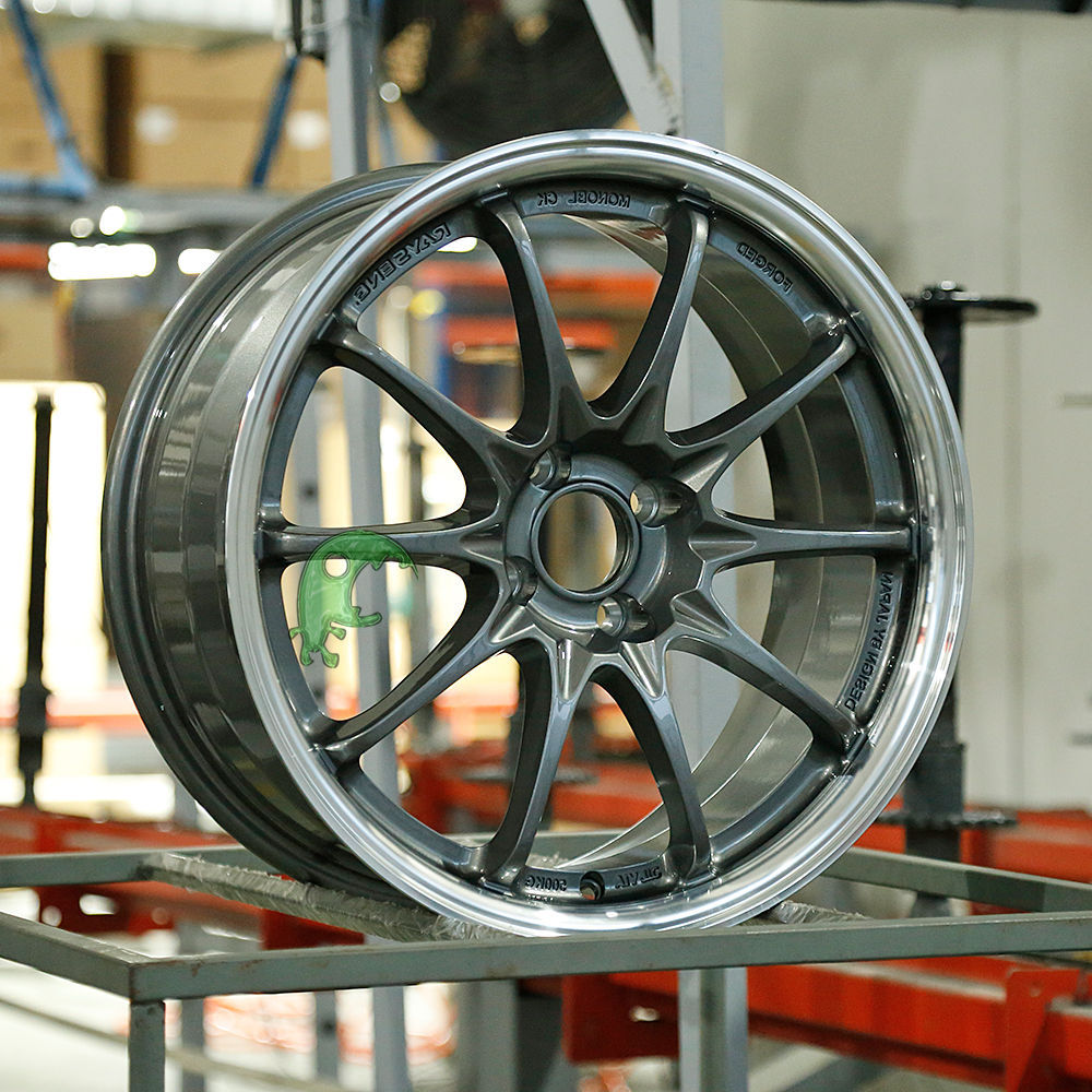 Speed Freak Customized Style Forged Wheel 1 Piece Design Customization By T6061-T6 Aluminum Alloy