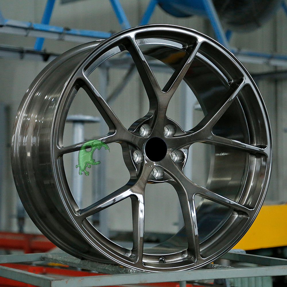 Speed Freak Customized Style Forged Wheel 1 Piece Design Customization By T6061-T6 Aluminum Alloy