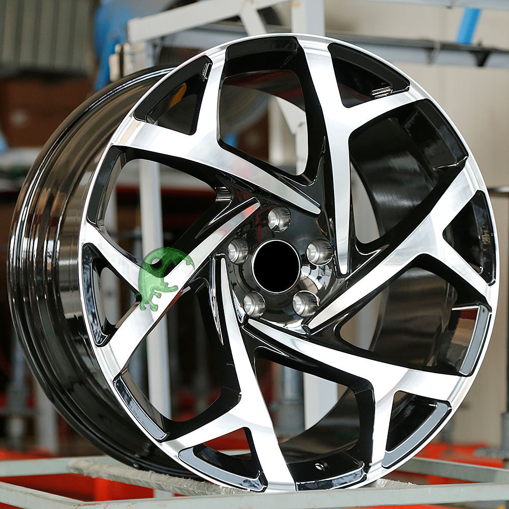 Speed Freak Customized Style Forged Wheel 1 Piece Design Customization By T6061-T6 Aluminum Alloy
