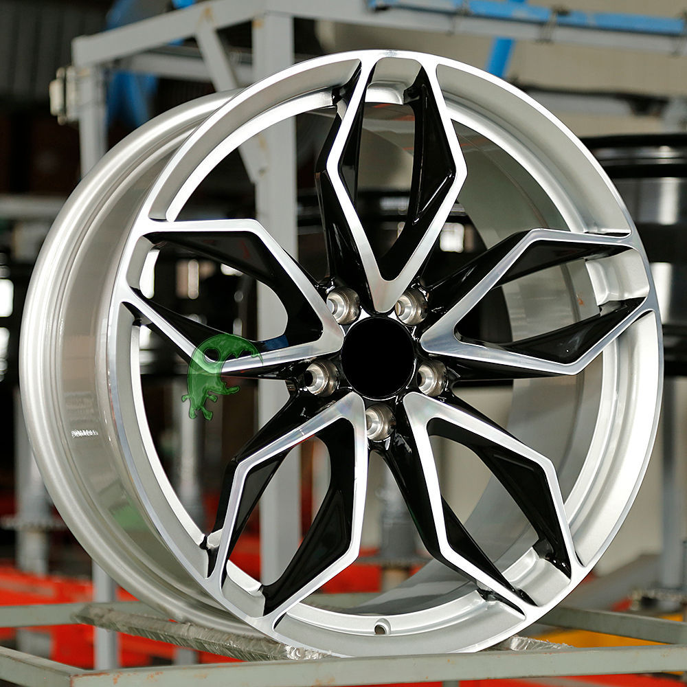 Speed Freak Customized Style Forged Wheel 1 Piece Design Customization By T6061-T6 Aluminum Alloy