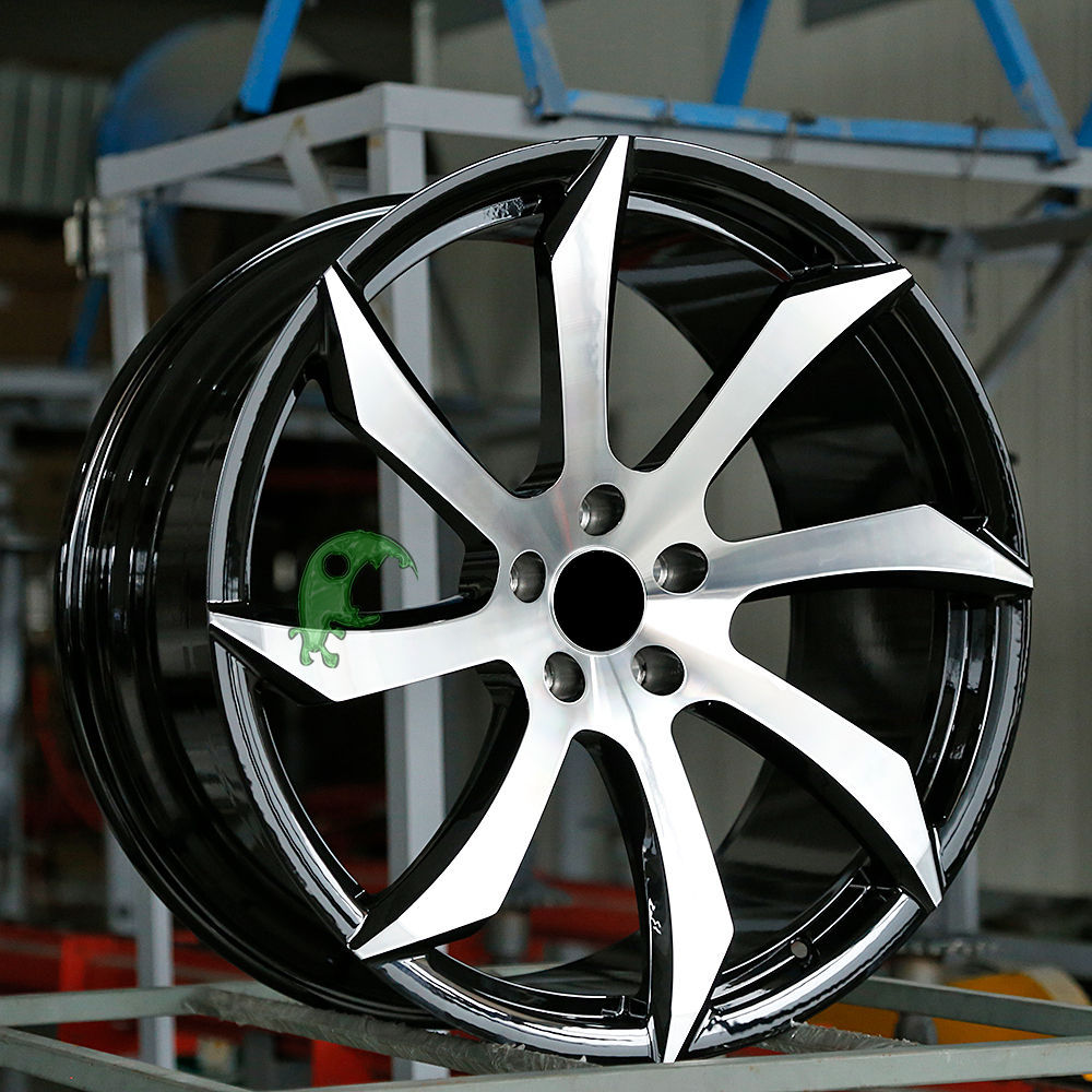 Speed Freak Customized Style Forged Wheel 1 Piece Design Customization By T6061-T6 Aluminum Alloy