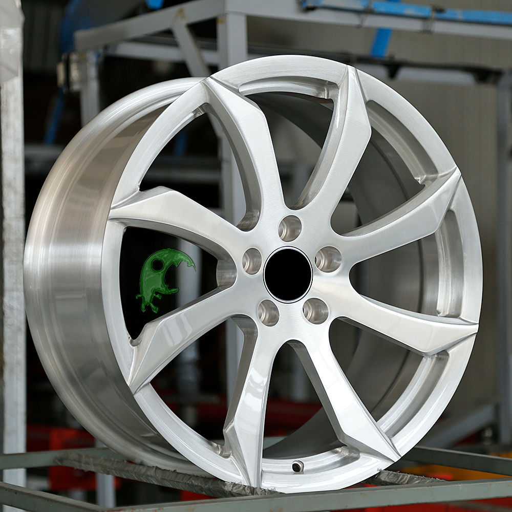 Speed Freak Customized Style Forged Wheel 1 Piece Design Customization By T6061-T6 Aluminum Alloy